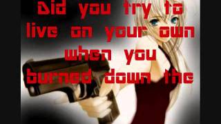 Nightcore- 21 Guns
