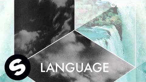 Porter Robinson - Language (Radio Edit)