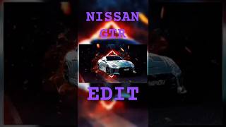 NISSAN GTR EDIT x FUNK ABNORMAL 😎🔥 #viral #views #nissangtr #edit #caredit #trending #3kviews