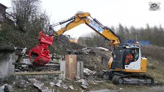 Liebherr R914 Compact excavators