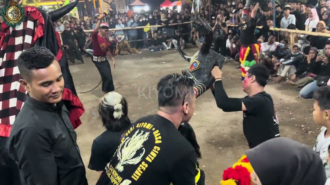 JARANAN BABAK KEWAN ALAS SANGGAR SENI KIYOMI LIVE SANAN SIDOMULYO BRINTIKAN TIRTOMARTANI KALASAN