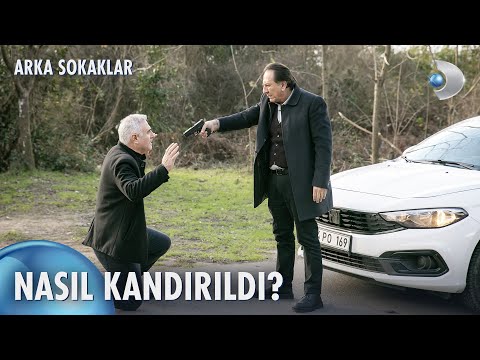 Hüsnü, fon vurgununda baş şüpheli! | Arka Sokaklar 663. Bölüm