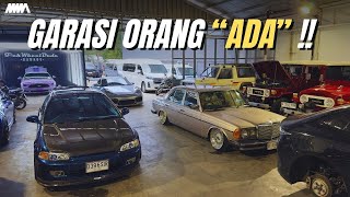 Download Lagu Garasi Idaman Otomotive Enthusiast || Restorasi Untuk Di Koleksi !! MP3
