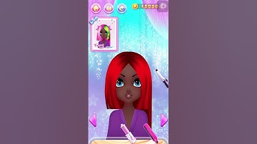 PRINCESS HAIR SALON | FUN GAME FOR EVERYBODY | ANDROID/IOS # 18