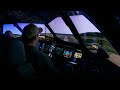 Jai test  le simulateur a320  de chez aviasim   