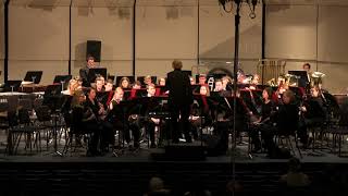 2019 UCM Wind Ensemble Concert - February 18th