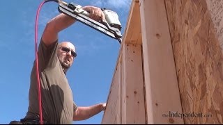 2014 Habitat for Humanity Home Builders' Blitz