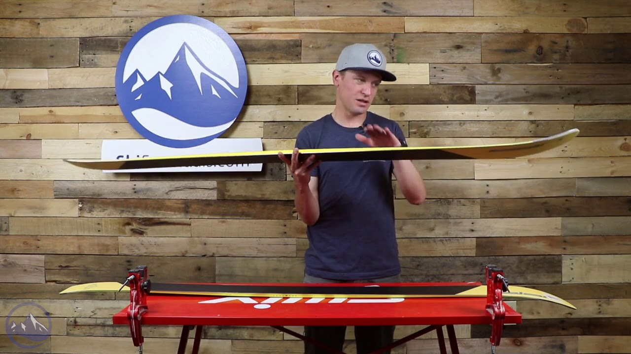 2021 SkiEssentials.com Ski Test - Elan Ripstick 106