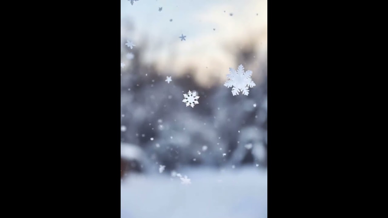 ⛄ 눈 내리는 날 힐링 플레이리스트 🌜 Soft Winter Beats𝐖𝐢𝐧𝐭𝐞𝐫 𝐍𝐢𝐠𝐡𝐭 🌙 