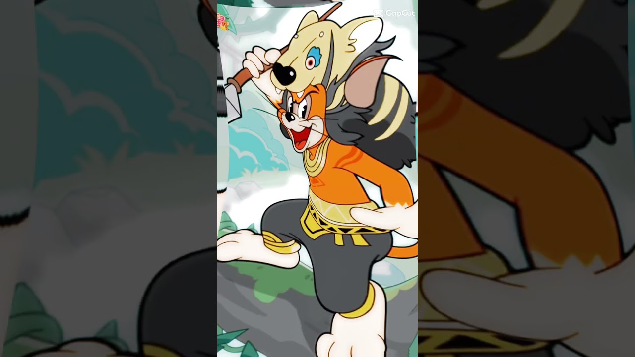 Tom and Jerry Chase - Season 22