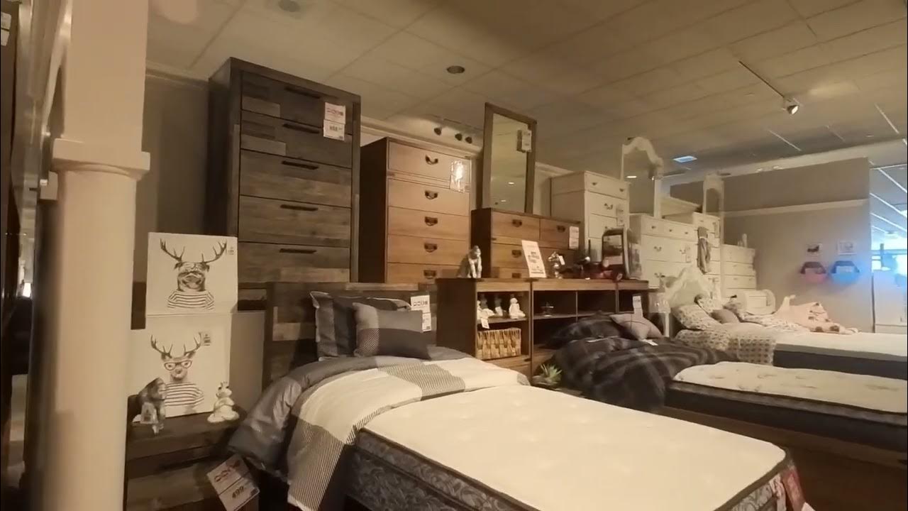 A walk inside the big store The Brick, Halifax, Nova Scotia YouTube