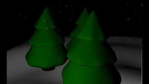 DirectX HLSL: Non Photorealistic Rendering (Cartoon Shading) & Tone Mapping