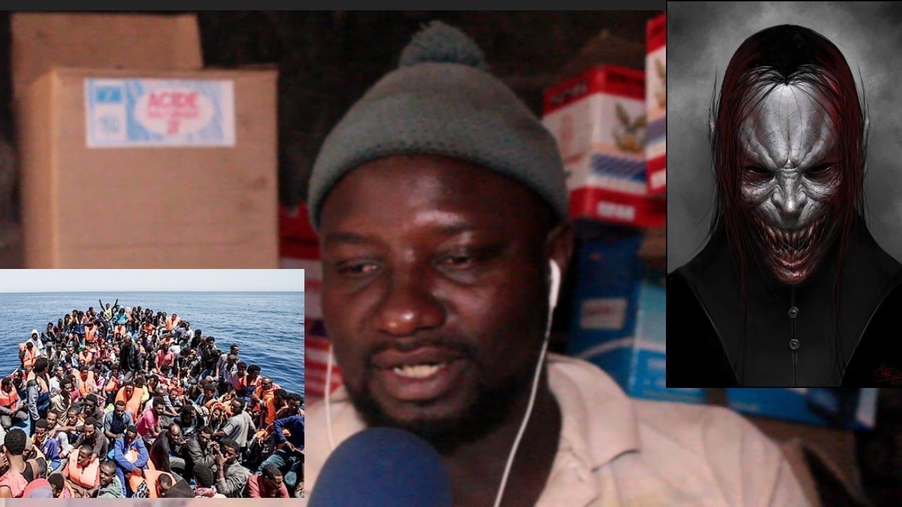 immigration clandestine Abdou sakor nous raconte ay deume nioniou tope Gambie