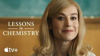 Lessons in Chemistry — Brie Larson: She Made This | Apple TV+