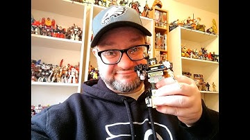 Transformers G1 Commemorative Stepper (Ricochet)