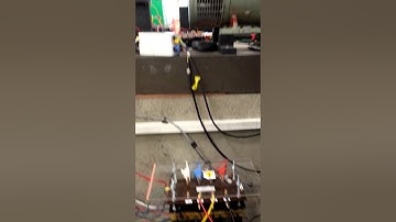 DFIG test rig, Machine