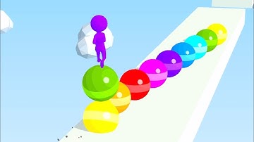 Stack Rider ☀️🔥👩‍❤️‍👨 MAX LEVELS!! All Levels Gameplay Walkthrough Android, iOS NEW UPDATE