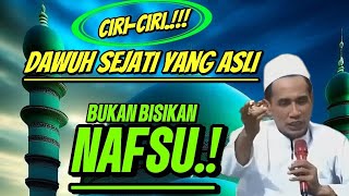 💥Ciri-ciri Dawuh Sejati, Bukan Bisikan Nafsu' ||Gus Mukhlason Rosyid