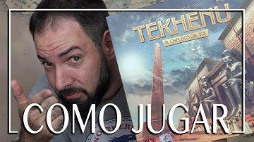 TEKHENU | COMO SE JUEGA