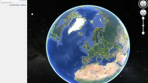 GIS Tutorial Using Google Earth to save Google Map Searches to GIS