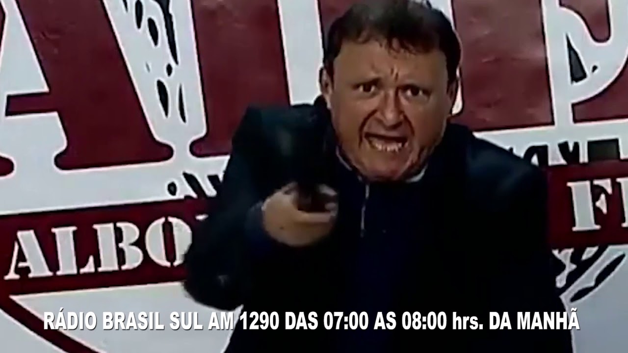 PROGRAMA CADEIA NA RÁDIO BRASIL SUL AM 1290 YouTube