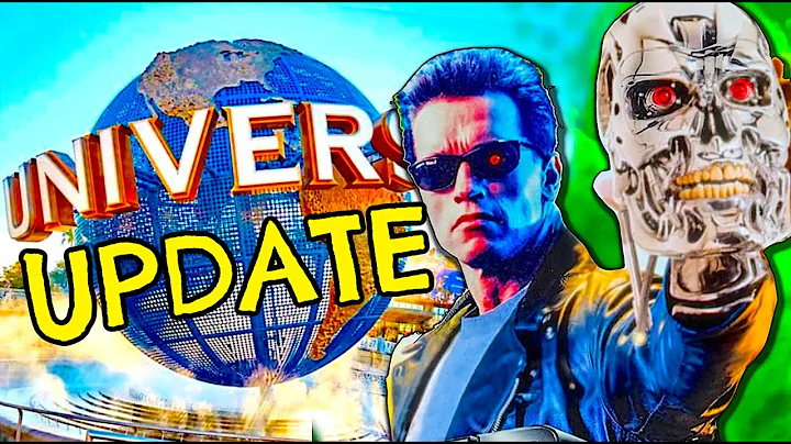 Universal Studios A.I. TAKEOVER DRAMA Update