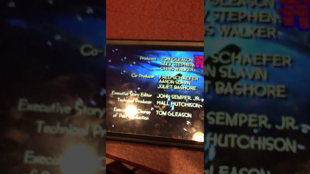 Jay Jay The Jet Plane Credits UK