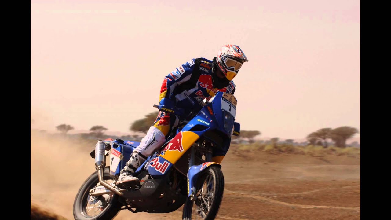 KTM 690 Rally - YouTube