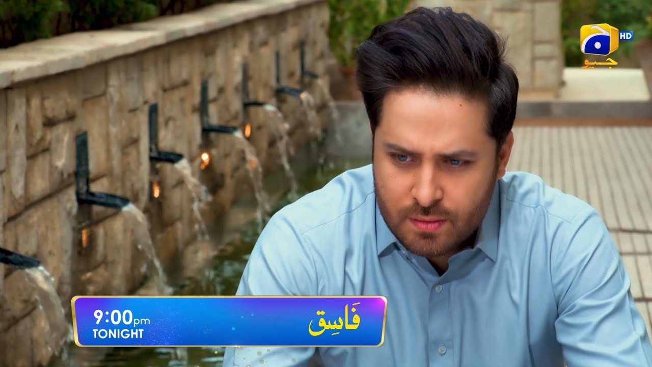 Fasiq - Episode 99 Promo - Tonight at 9:00 PM Only On HAR PAL GEO
