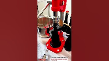 Best Innovative Bottle Wire Capping Machine