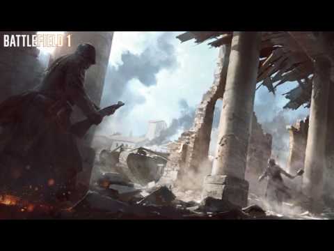 OST Battlefield 1 - Battlefield One (Menu Theme)