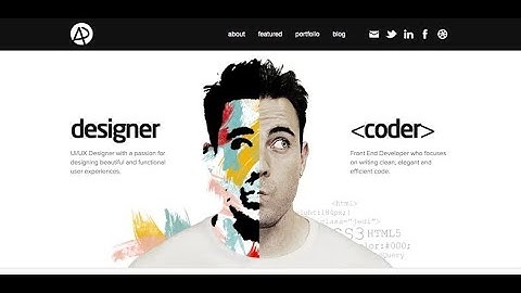 Build and deploy a responsive portfolio website using bootstrap studio