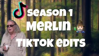 Merlin S1 tiktok edits