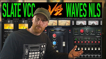 Waves NLS vs Slate VCC