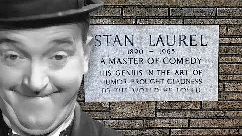Exploring the Graves of Laurel and Hardy Costars -...