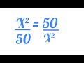 Math Olympiad Question | A Very  Nice Algebraic Math Question | Can you solve this? 