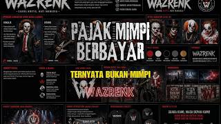 Download lagu PAID DREAM TAX | WAZRENK #tax