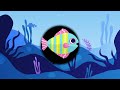 Colourful Fish - Kids Song  Super Simple Songs - Canciones Infantiles para niños  Lagu Anak Anak