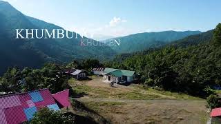Hello From Khumbung Khullen Village In Chandel District, Manipur.