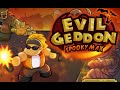 Evilgeddon Spooky Max Full Gameplay Walkthrough