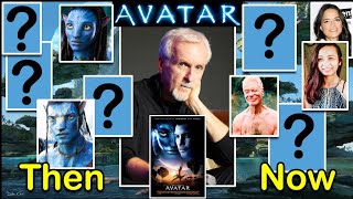 Avatar Cast (Actors) Then and Now 2024 (Real name and Age)