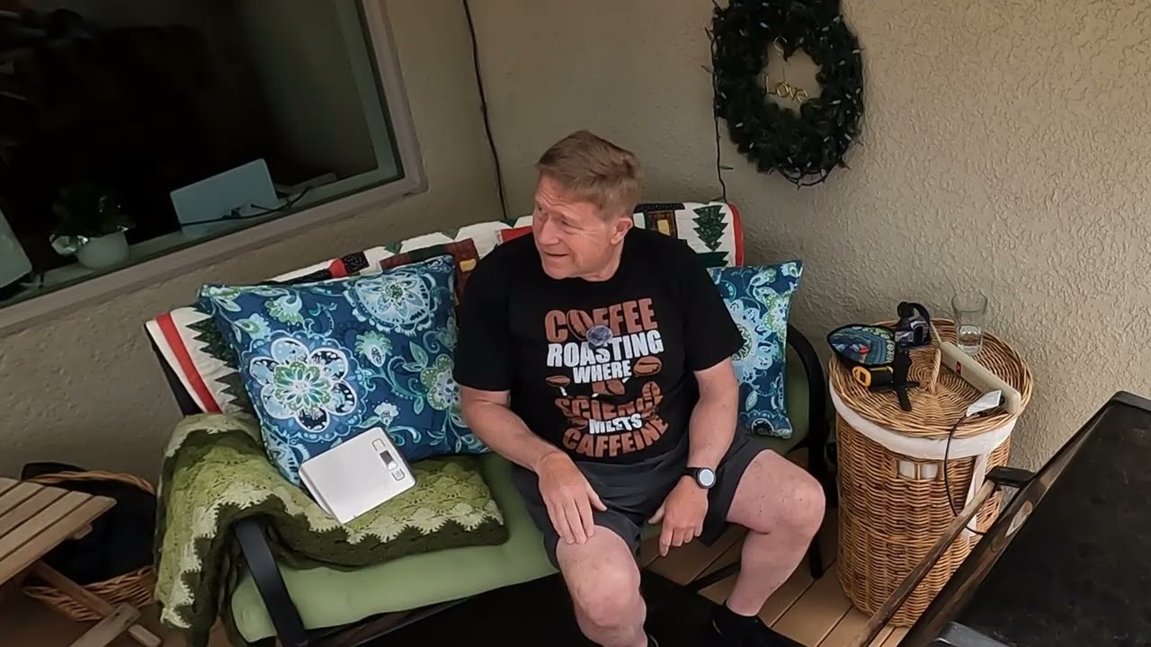 Rotisserie Coffee Roast