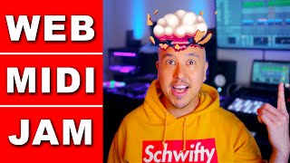Jam Online With MIDI (Full Tutorial)