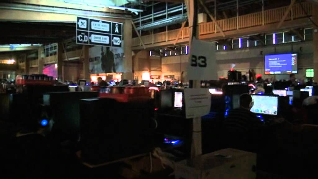 DreamHack 2011 Winter: вот такой он, этот ДримХак!