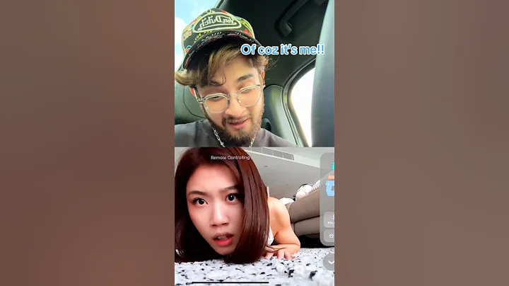 I caught her lying 🤥 #shorts #couple #relationship