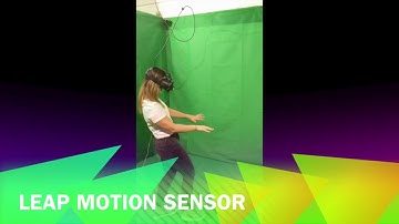 Leap Motion Sensor