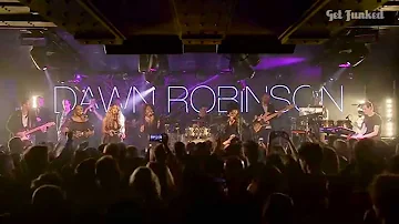 Dawn Robinson (formerly of En Vogue) - Don't Let Go - LIVE on stage with GET FUNKED - London - 2015