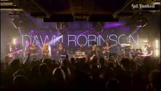 Dawn Robinson (formerly of En Vogue) - Don't Let Go - LIVE on stage with GET FUNKED - London - 2015