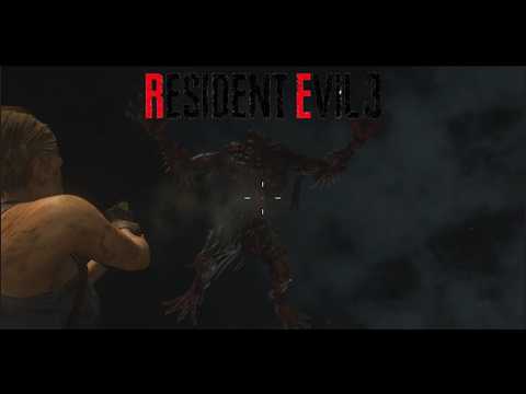 God, I hate nemesis | Resident evil 3 part 3