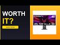 LG 45GS95QE Ultragear OLED Curved Gaming Monitor Honest Review 2026
